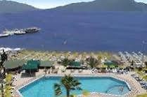 Karacan Beach Hotel Мармарис Екстериор снимка